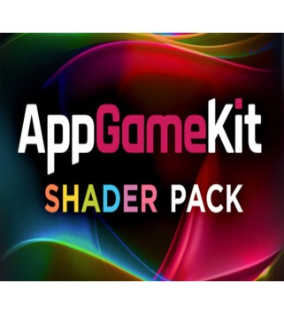 AppGameKit - Shader Pack DLC Steam Key GLOBAL